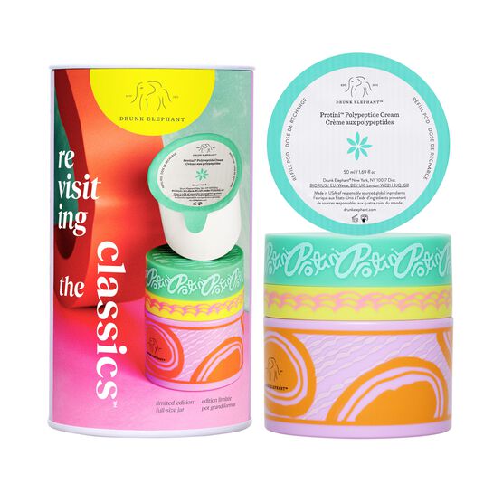 REVISITING THE CLASSICS KIT KIT PEPT�DEO